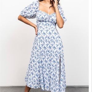Baltic Born Gwen Midi Dress